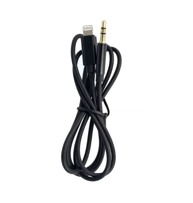 Cabo Auxiliar P2 Para Lightning iPhone It-Blue - Foto 4