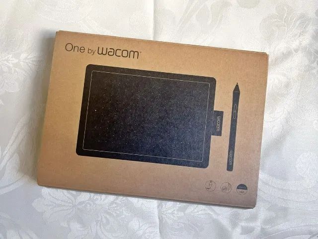 Mesa Digitalizadora | One by Wacom (como nova) - Foto 3