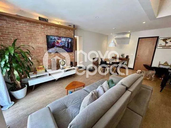 Botafogo | Apartamento 2 quartos, sendo 1 suite