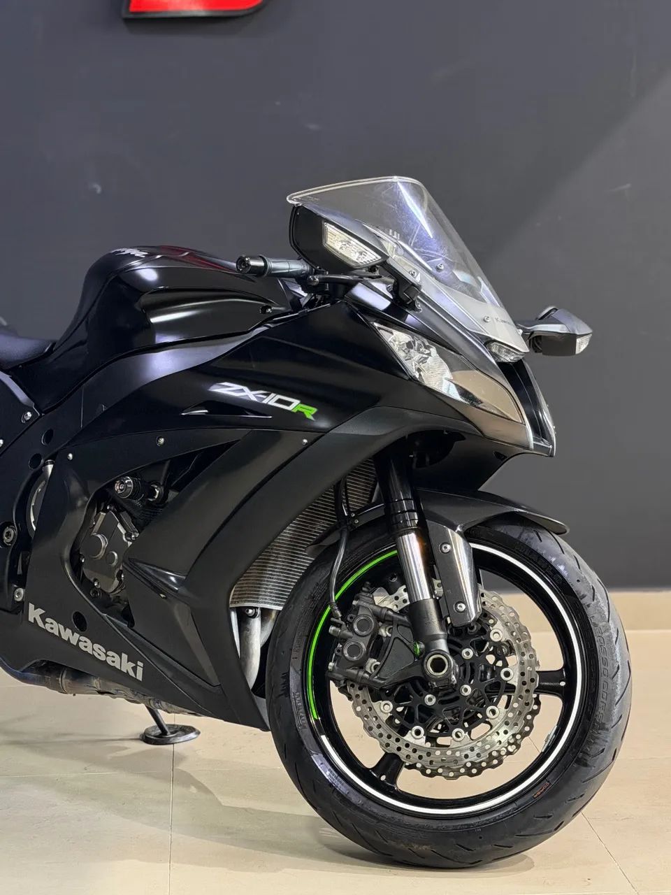 Kawasaki Zx-10/ Zx-10r 1000cc 2015 - 1523488320 | OLX