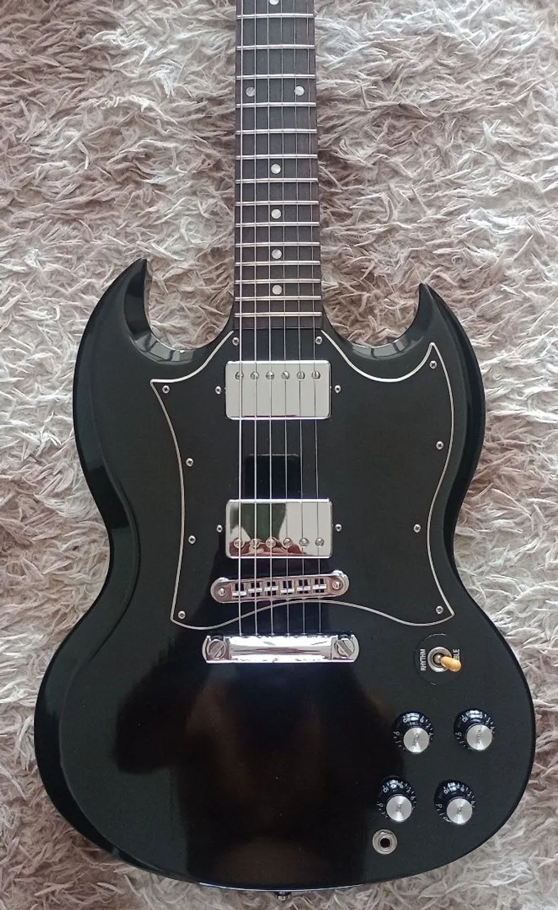 gibson sg special