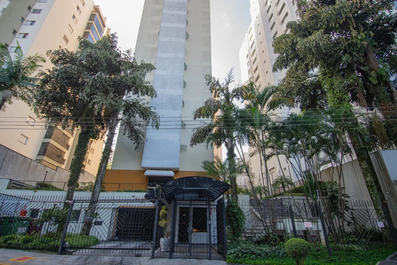 Apartamento para venda em Vila Monte Alegre com 4 quartos, 160m² - Foto 2