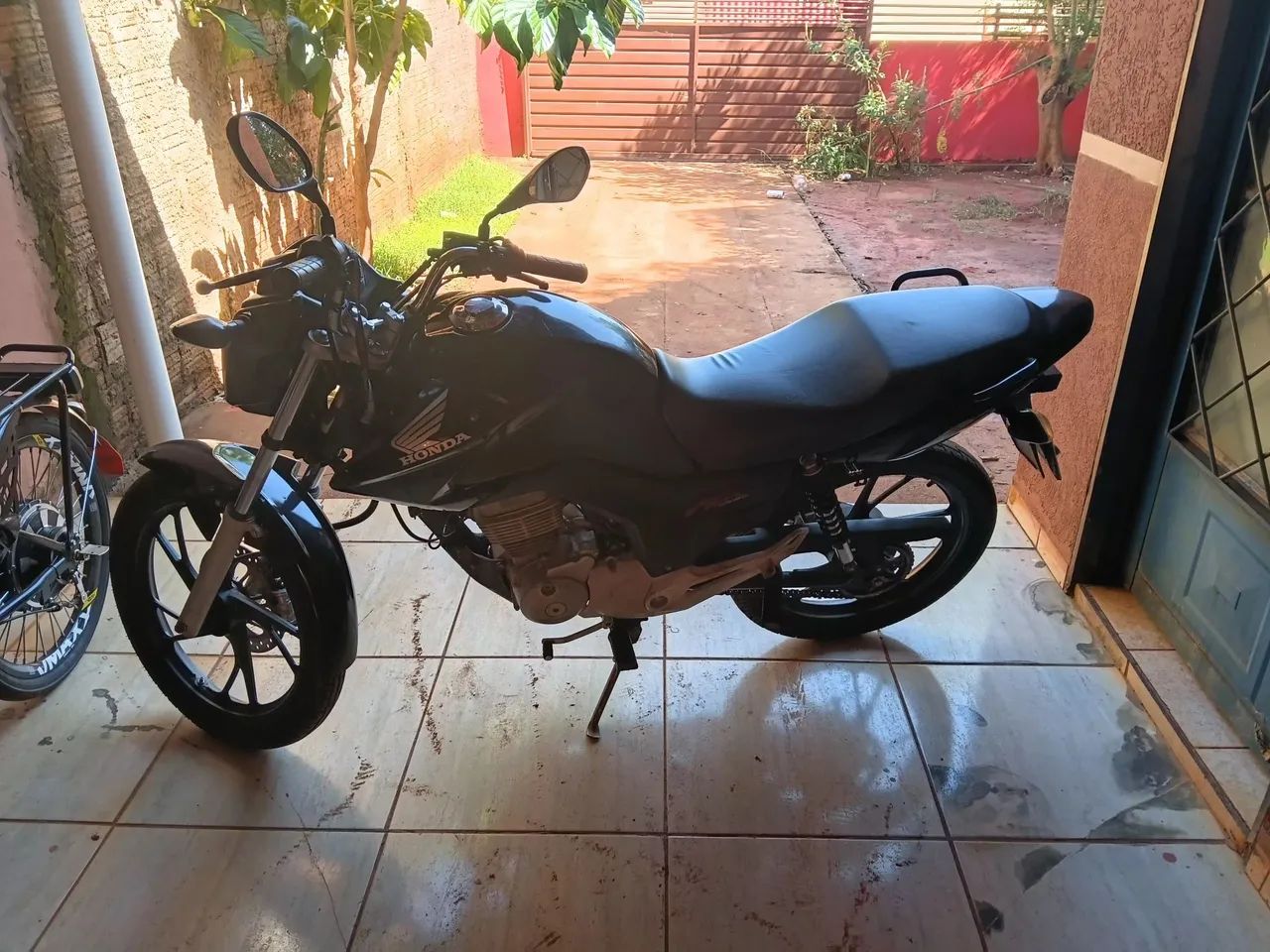 Moto fan 150 - Foto 2