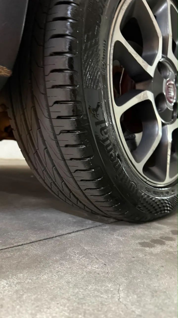 Fiat Uno Sporting 1.4 EVO Fire Flex 8V 4P 2013 - Foto 4