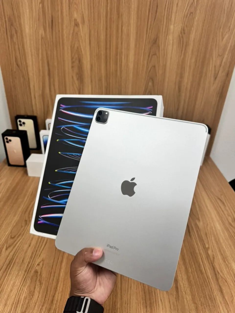 iPad Pro 6 Geração 