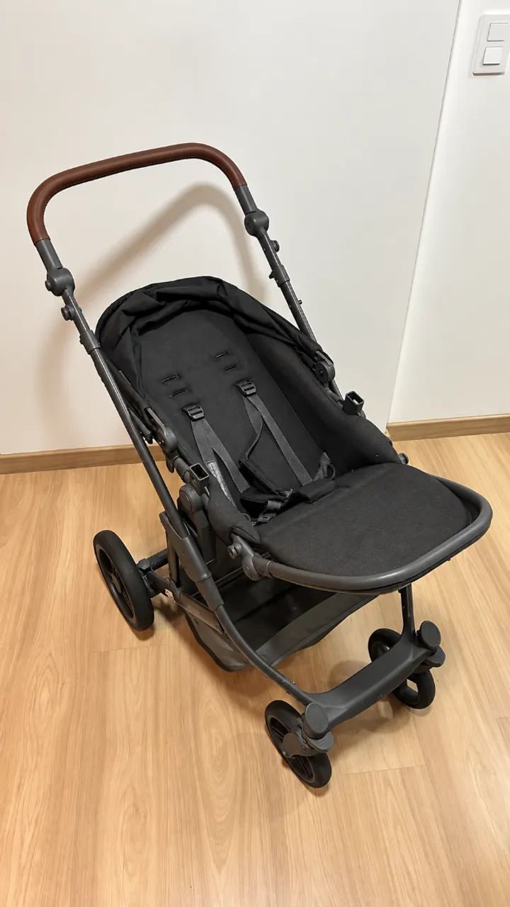 CARRINHO DE BEBÊ | 3 em 1 - Foto 4