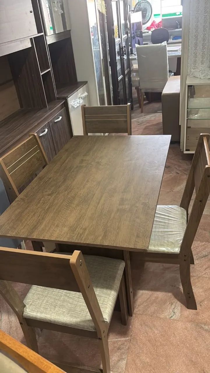 Mesa de jantar 