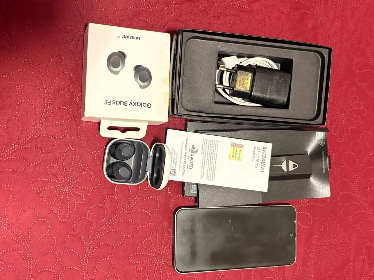 Samsung S23 Fe 256gb - Foto 2