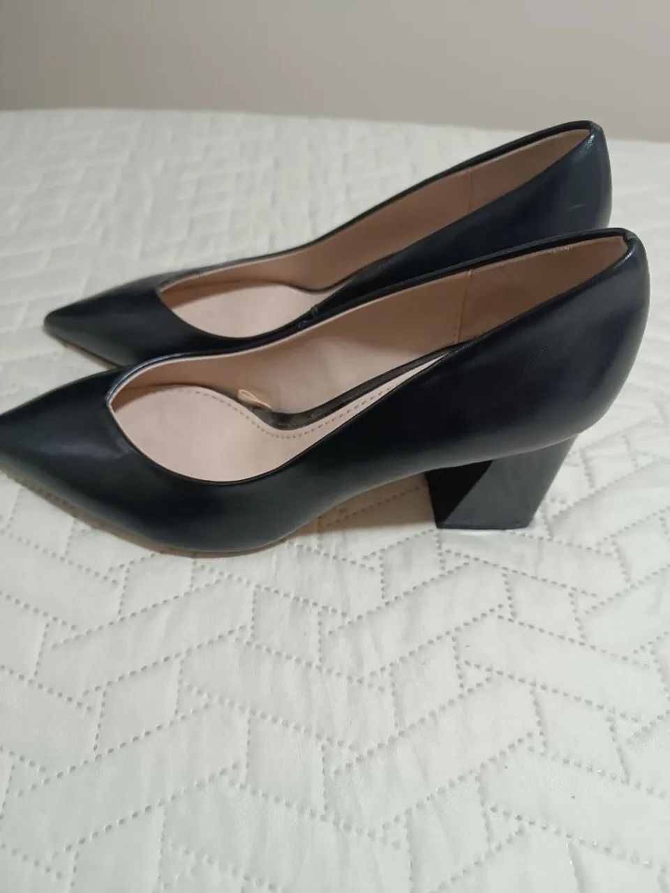 Scarpin Zara número 36 - Foto 2