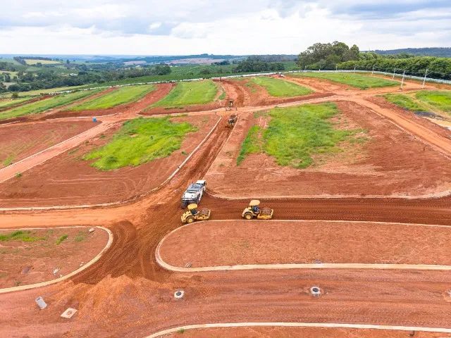 DIREITOS TERRENO CONDOMÍNIO PARAGON FRANCA-SP - Foto 4