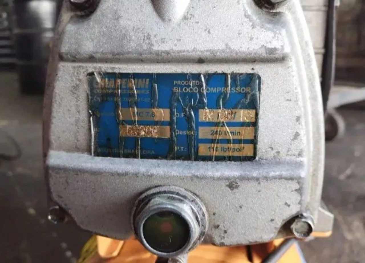 Compressor de ar  - Foto 3