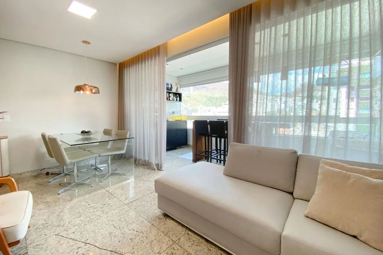 Apartamento à Venda - Buritis, 3 Quartos, 97 m2 - Foto 4