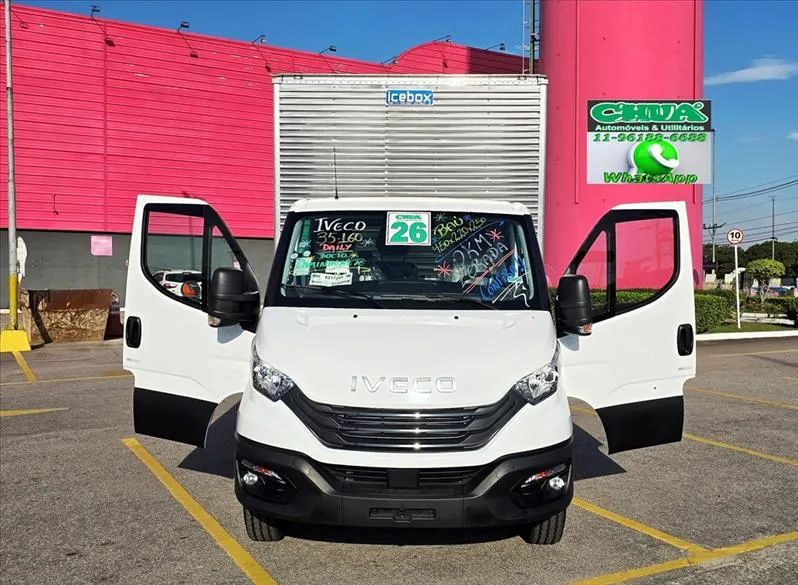 Iveco Daily 2026