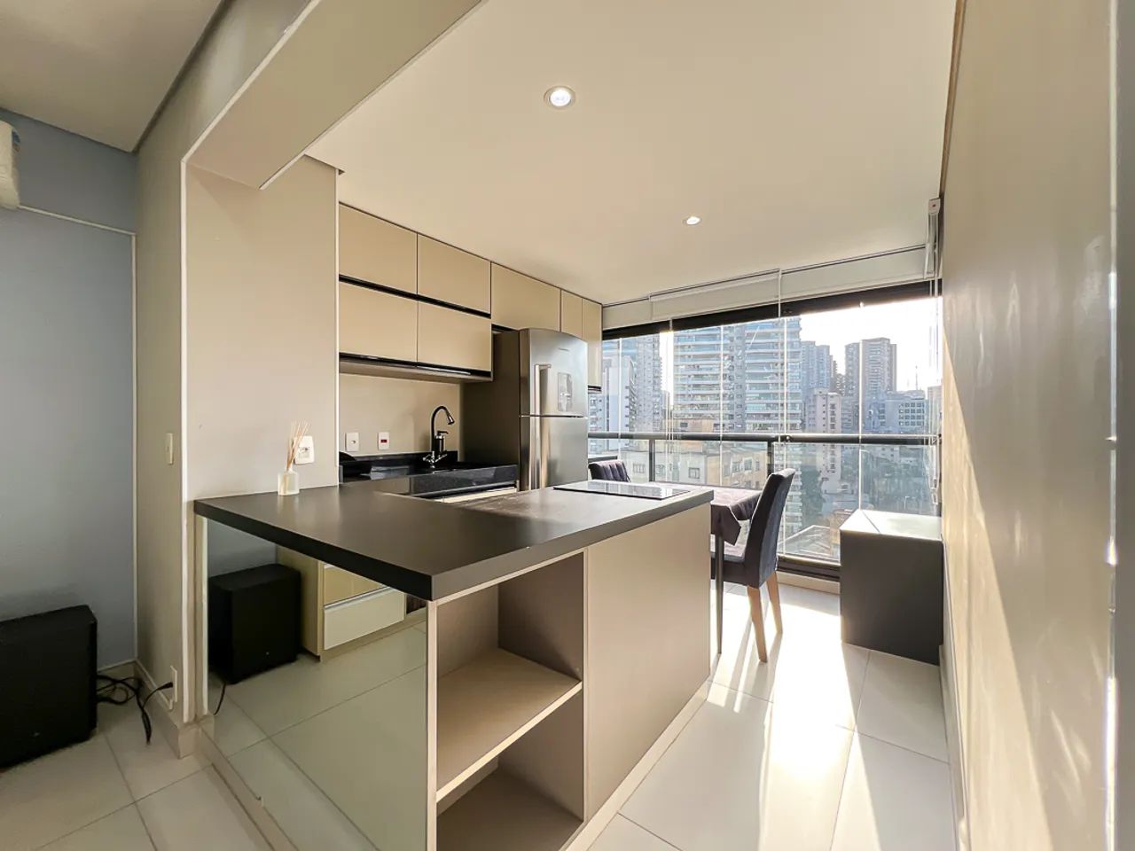 Apartamento para venda em Vila Mariana com 1 quarto, 33m² - Foto 4