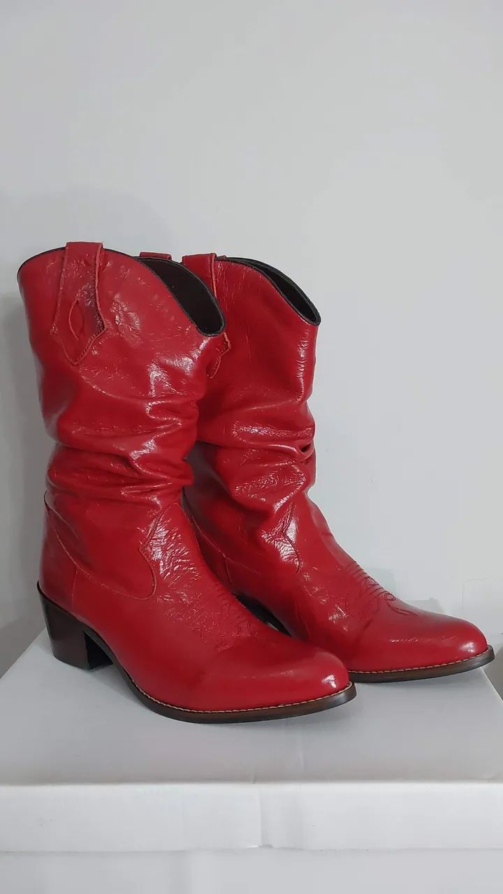 Botas Country Femininas - Foto 2