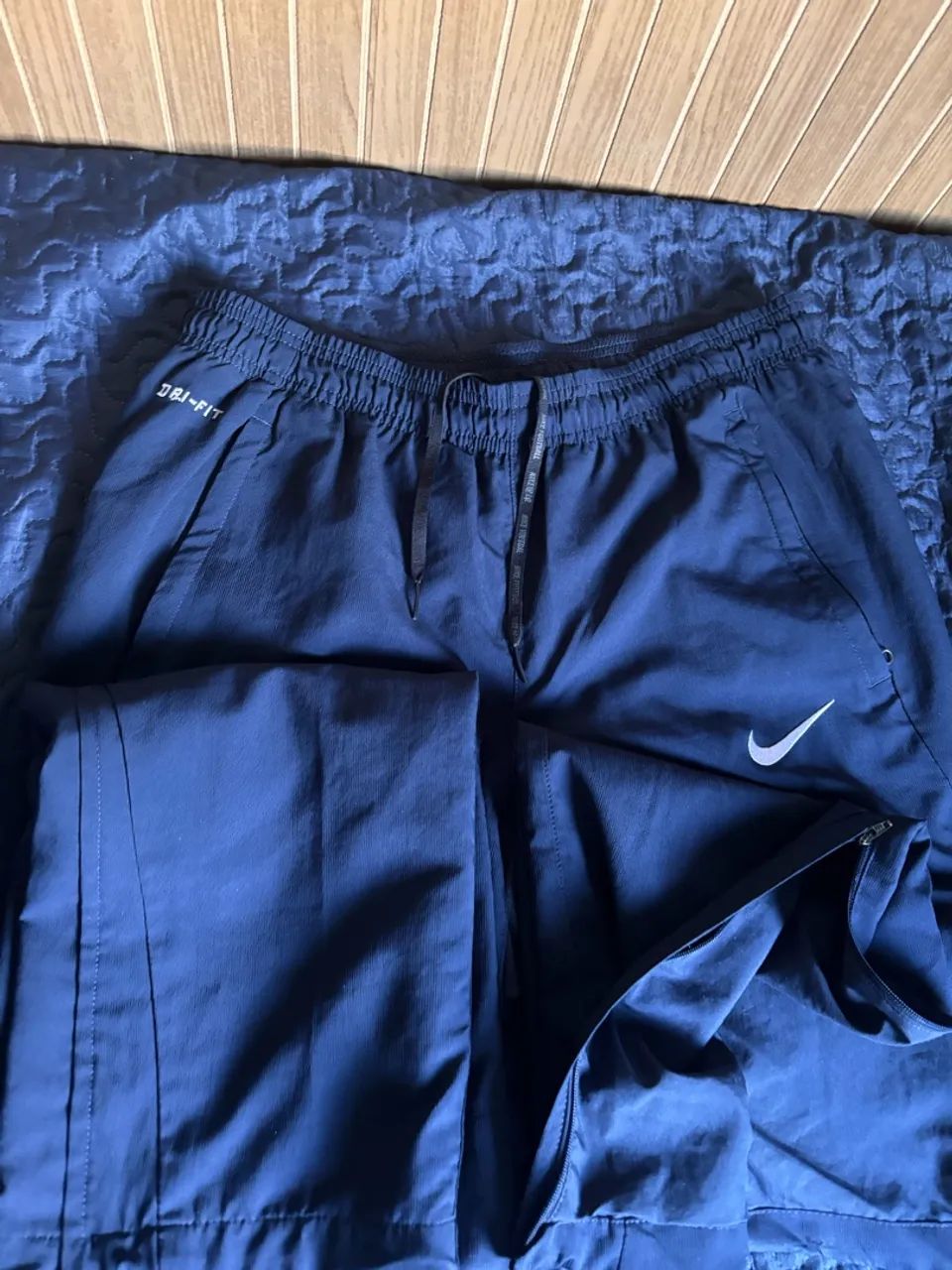 Calça Boca Juniors Nike Original tamanho P - Foto 2