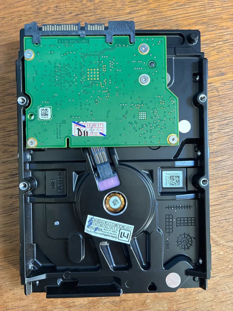 HD Seagate Barracuda 1000GB - Foto 2