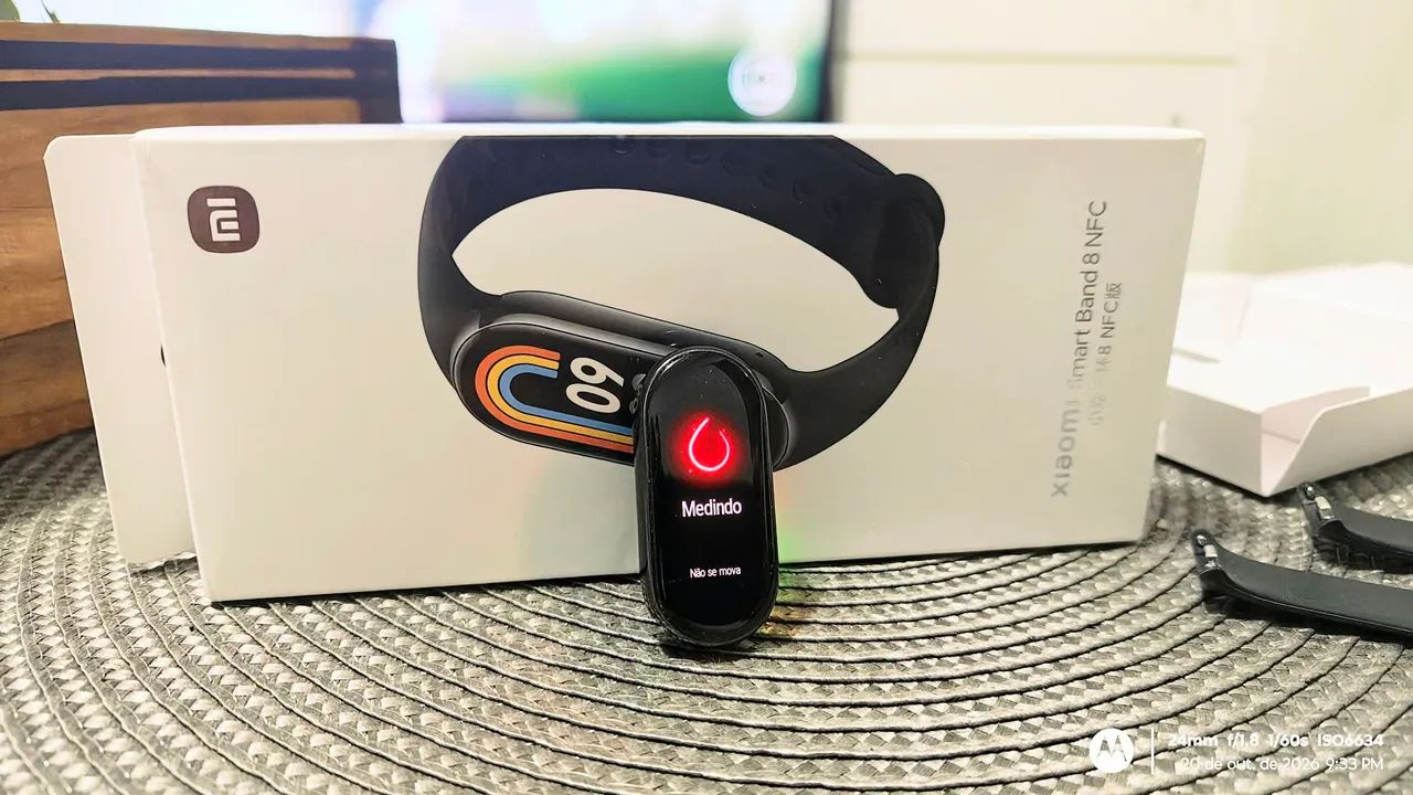 Xiaomi Smart band 8 NFC - Foto 2