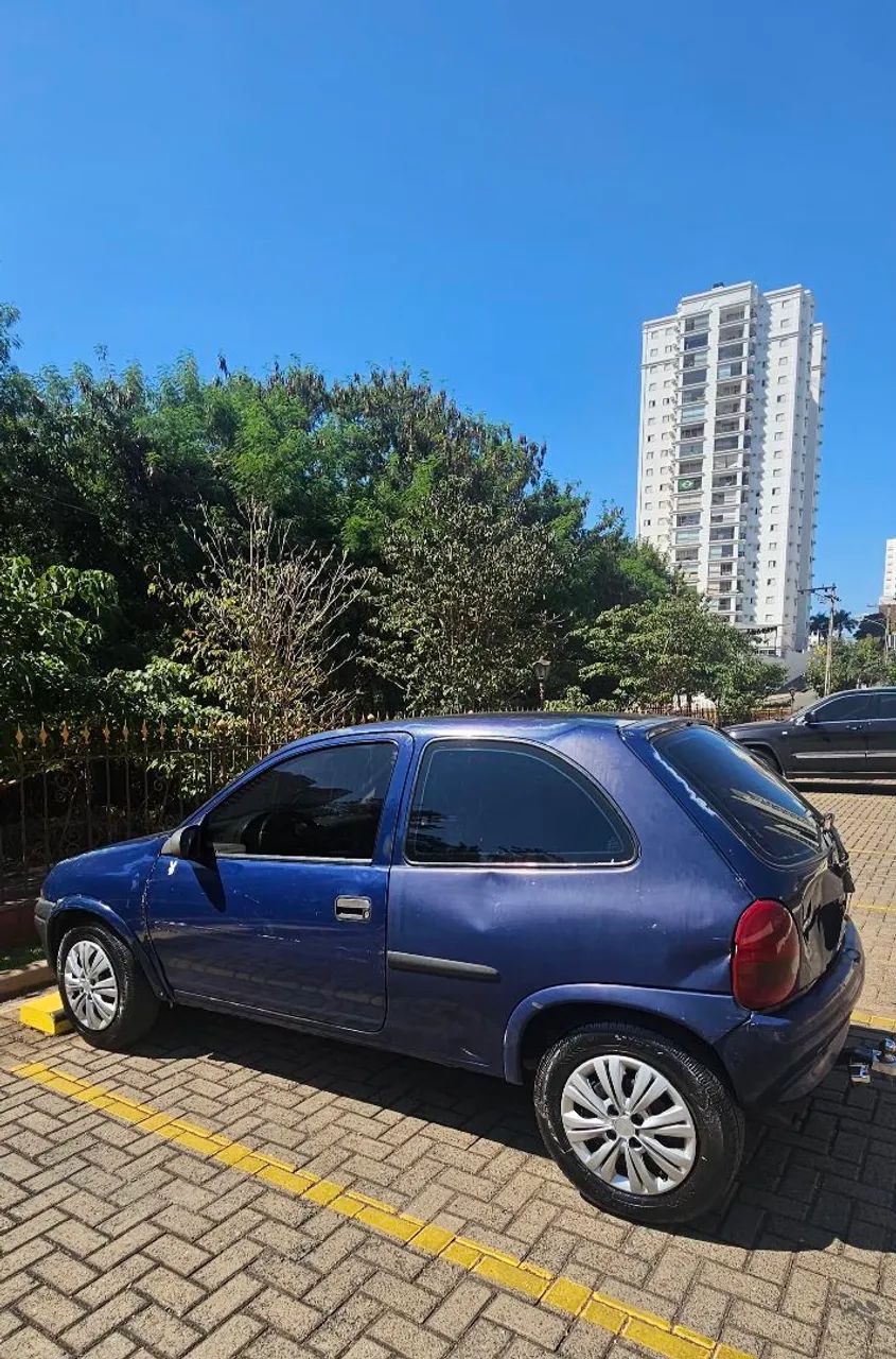 Carro Corsa wind 98