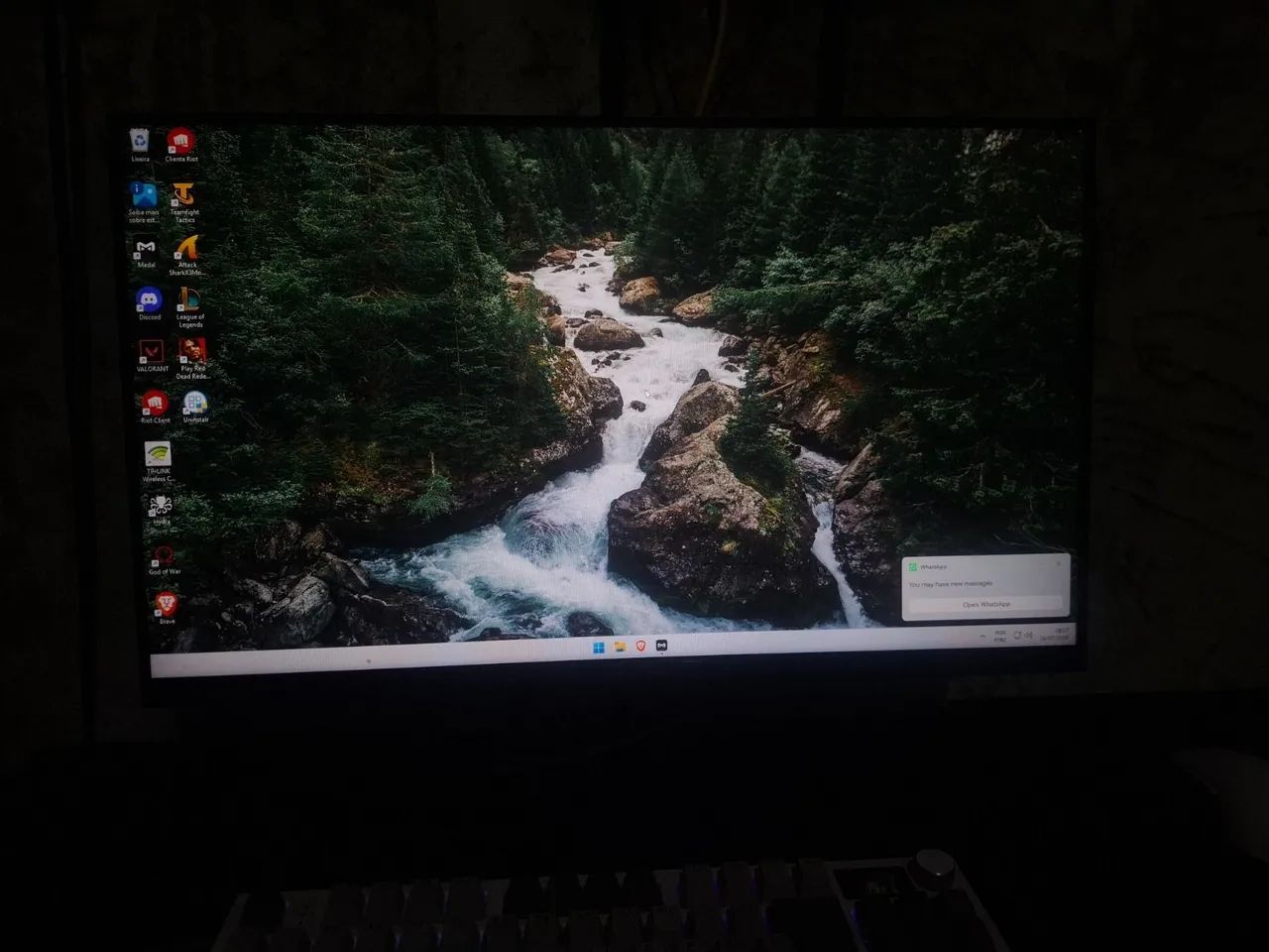 SETUP GAMER COMPLETO 