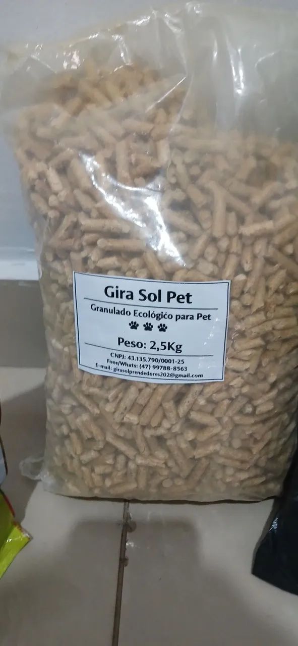 Estou vendendo ração e feno para coelho. - Foto 2