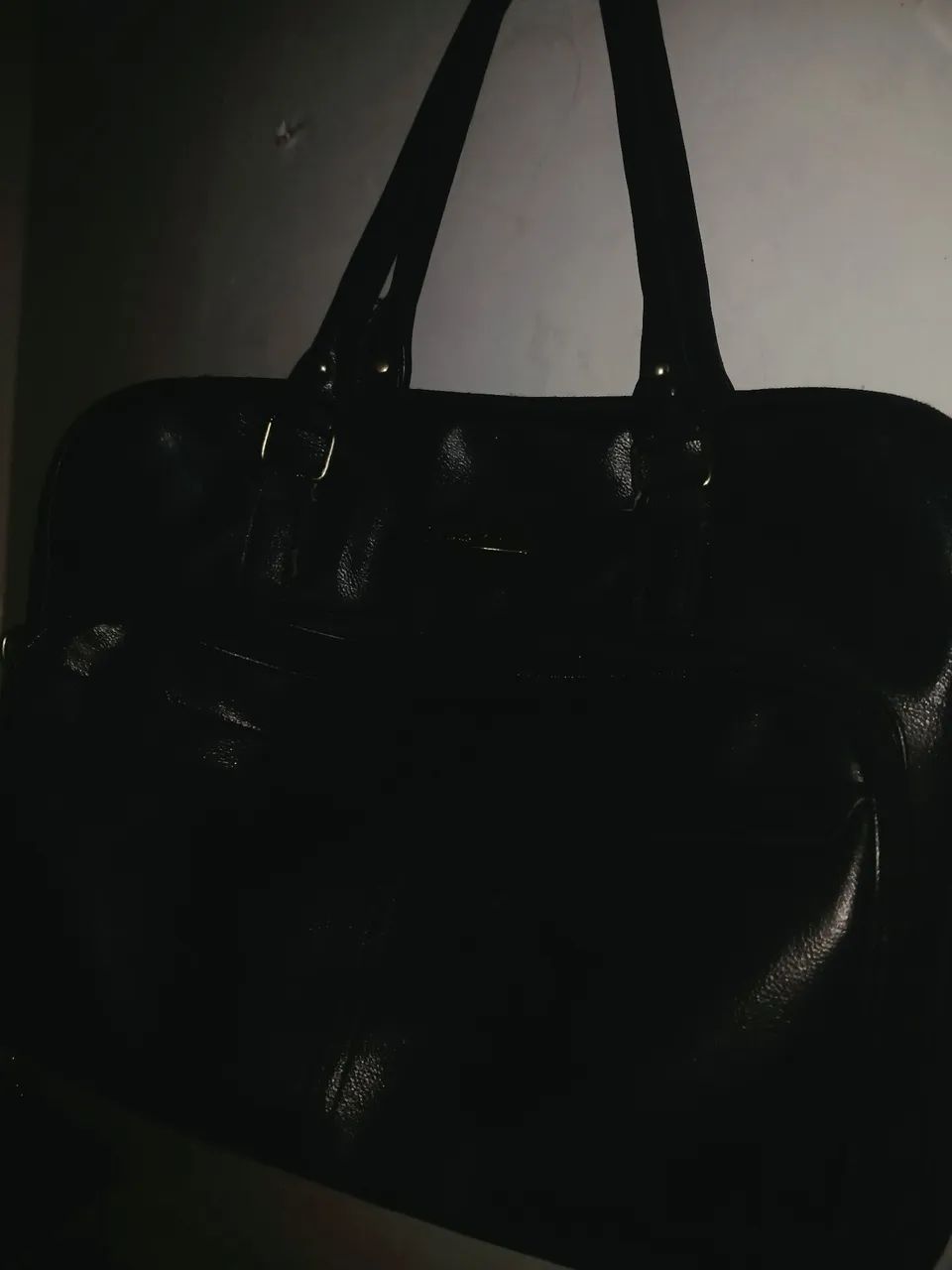 BOLSA/PASTA PRETA - Foto 2