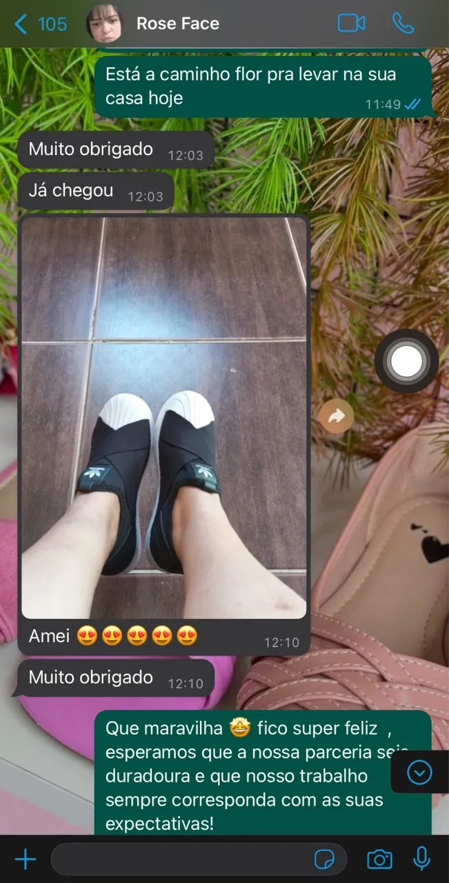Tênis adidas Slip  - Foto 2