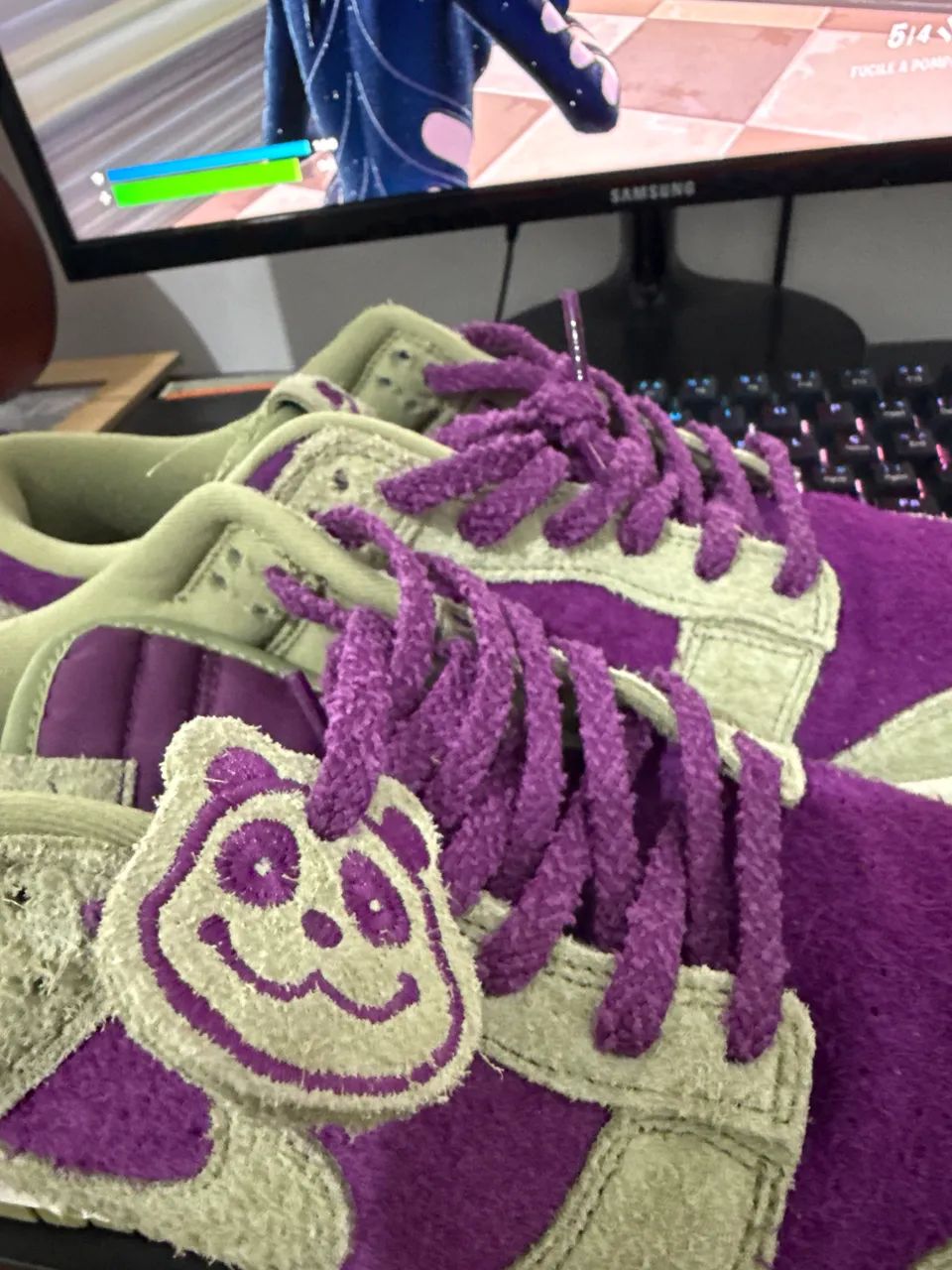 Nike Dunk Low Retro SE - Foto 4