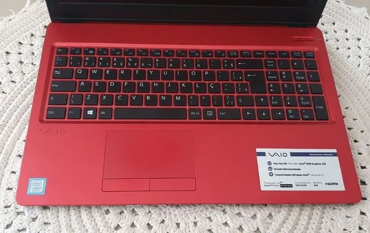Notebook Vaio i7 8gt - Foto 2