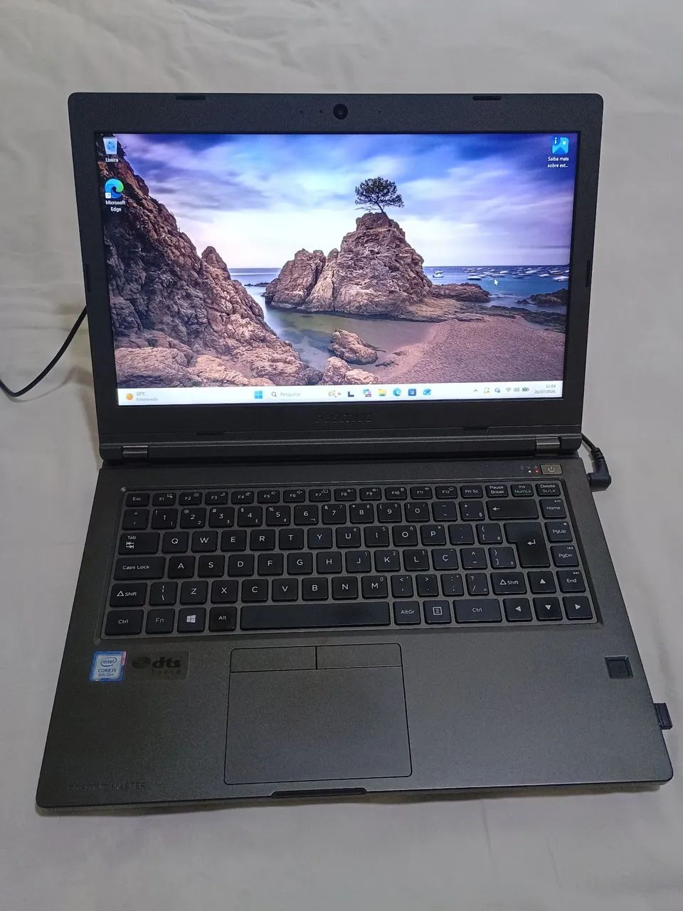 Notebook Positivo Core i5
