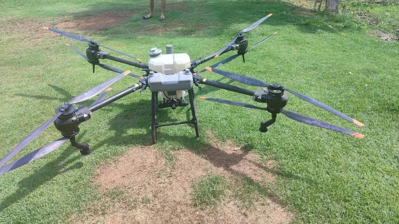 Drone agrícola T40 - Foto 3