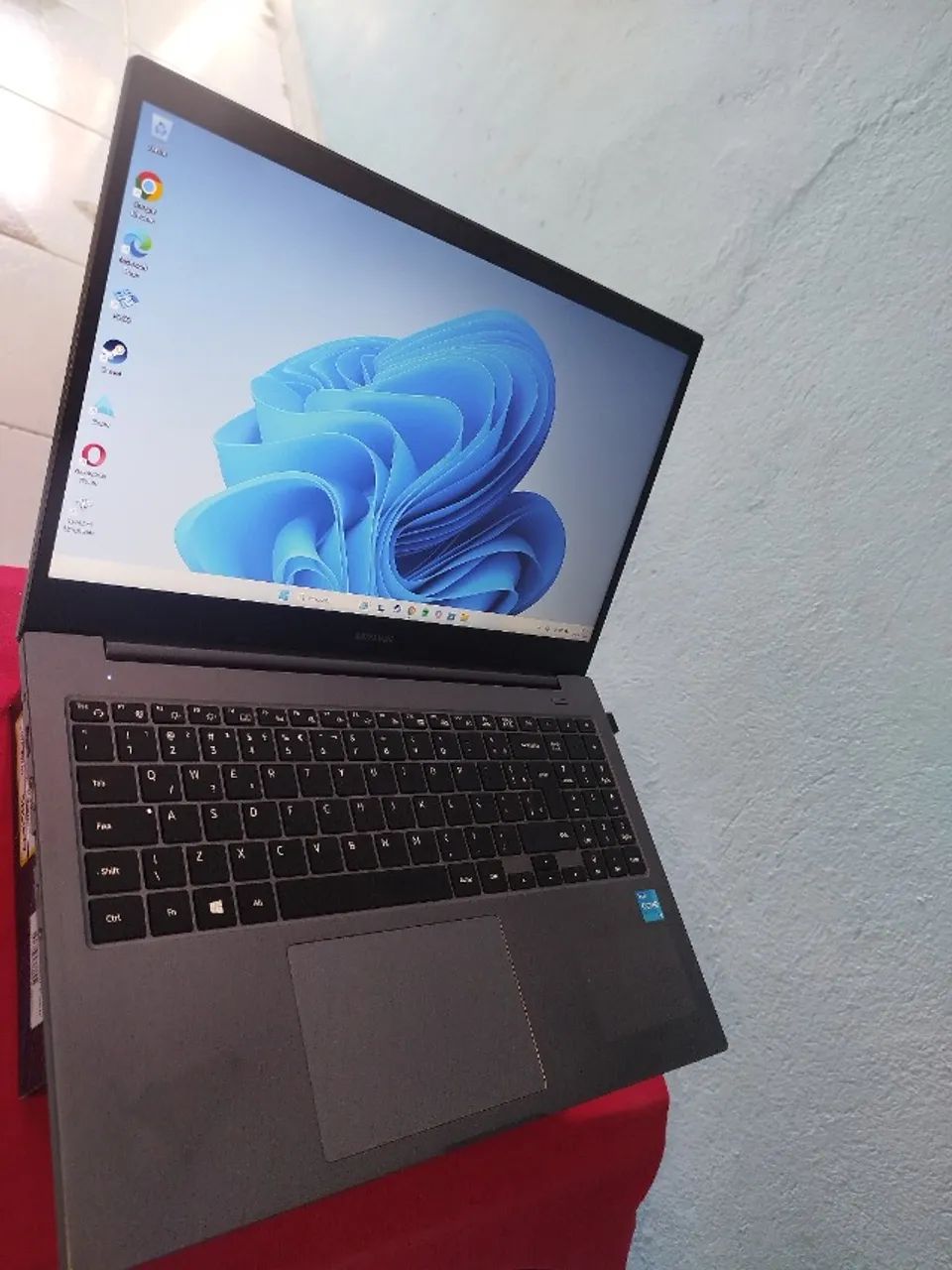 Notebook Samsung NP550 - Intel Core i3-1115G4  11GER - Foto 3