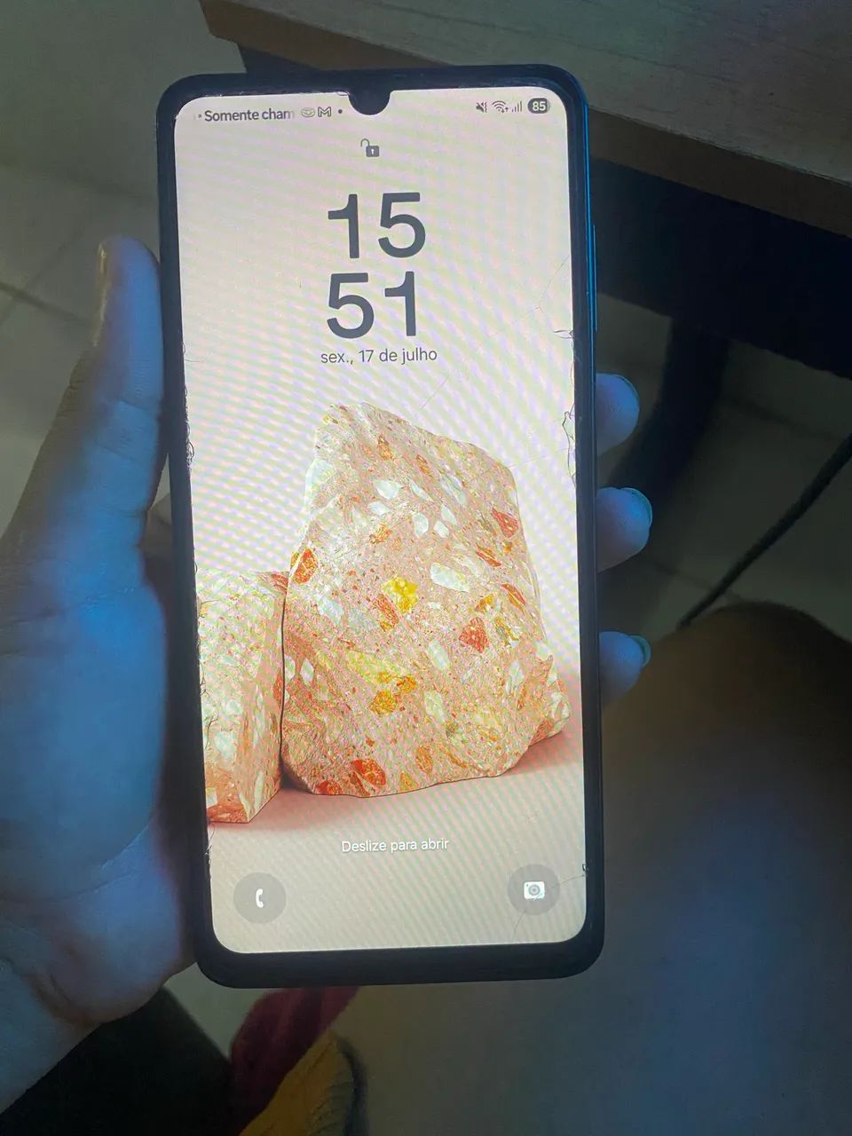 Celular a07 smartphone Samsung  - Foto 2