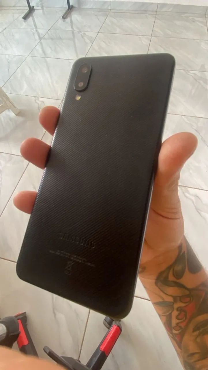 Galaxy a02<br>32 giga - Foto 2