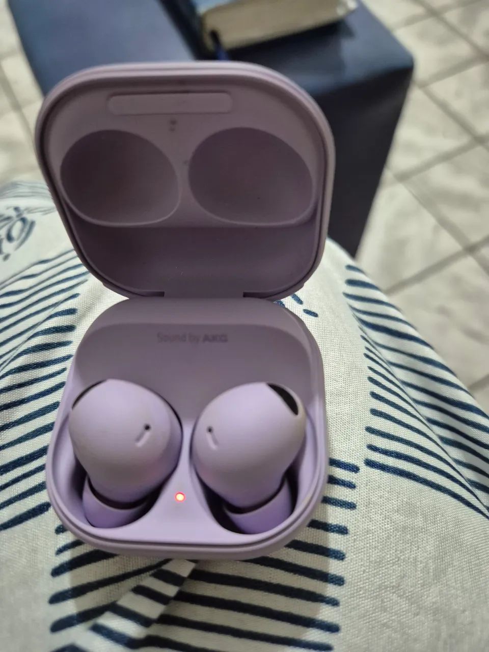Fone de ouvido 