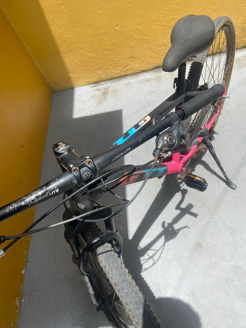 Bicicleta  - Foto 3