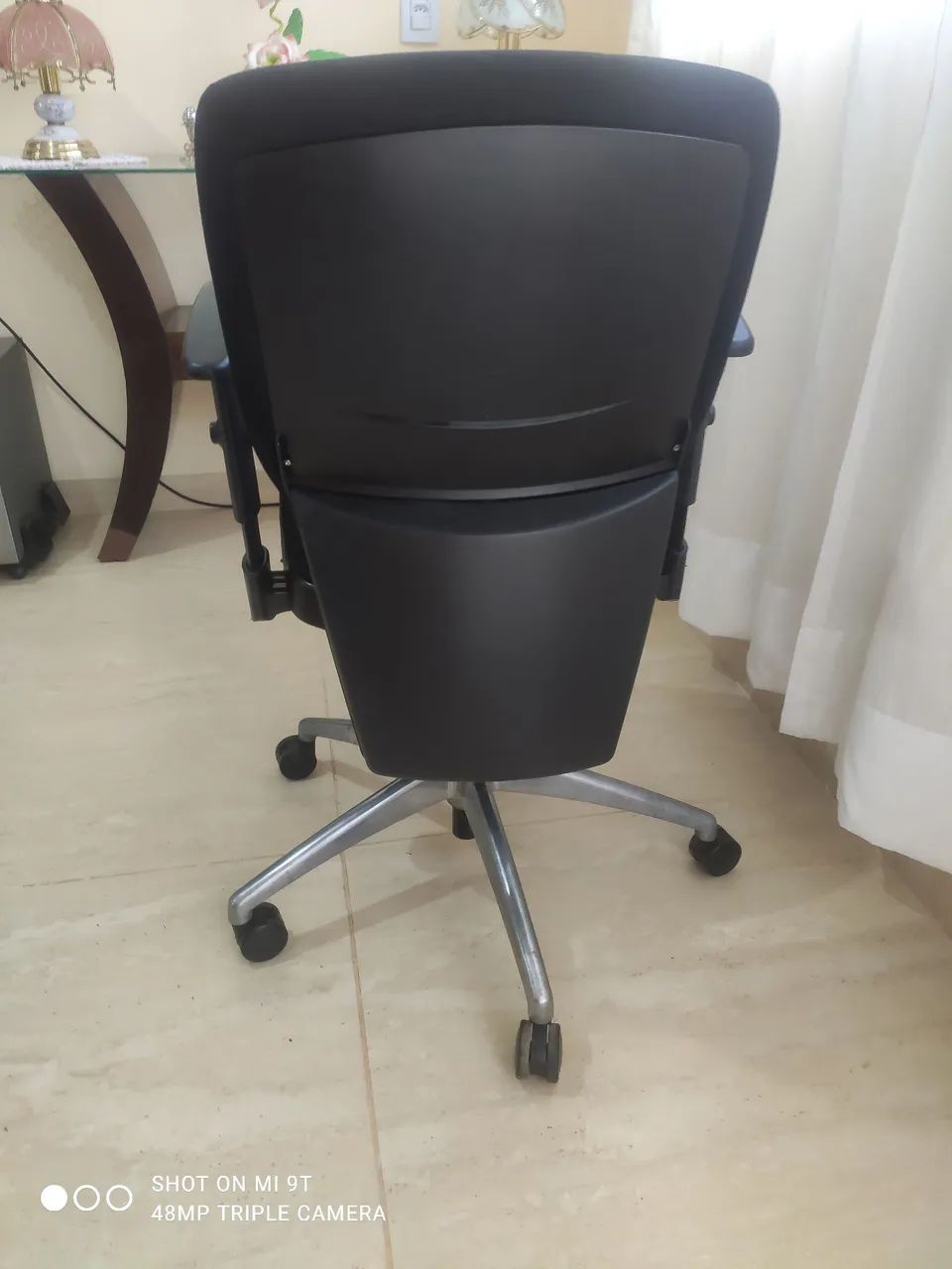Cadeira escritório presidente  - Foto 3