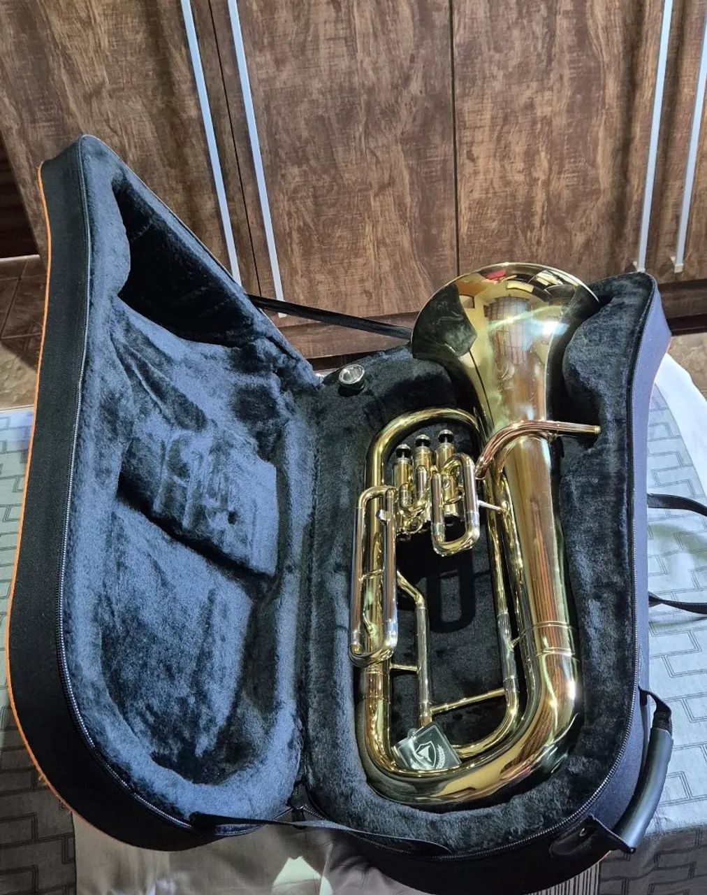 Bombardino Euphonium Eagle - Foto 3