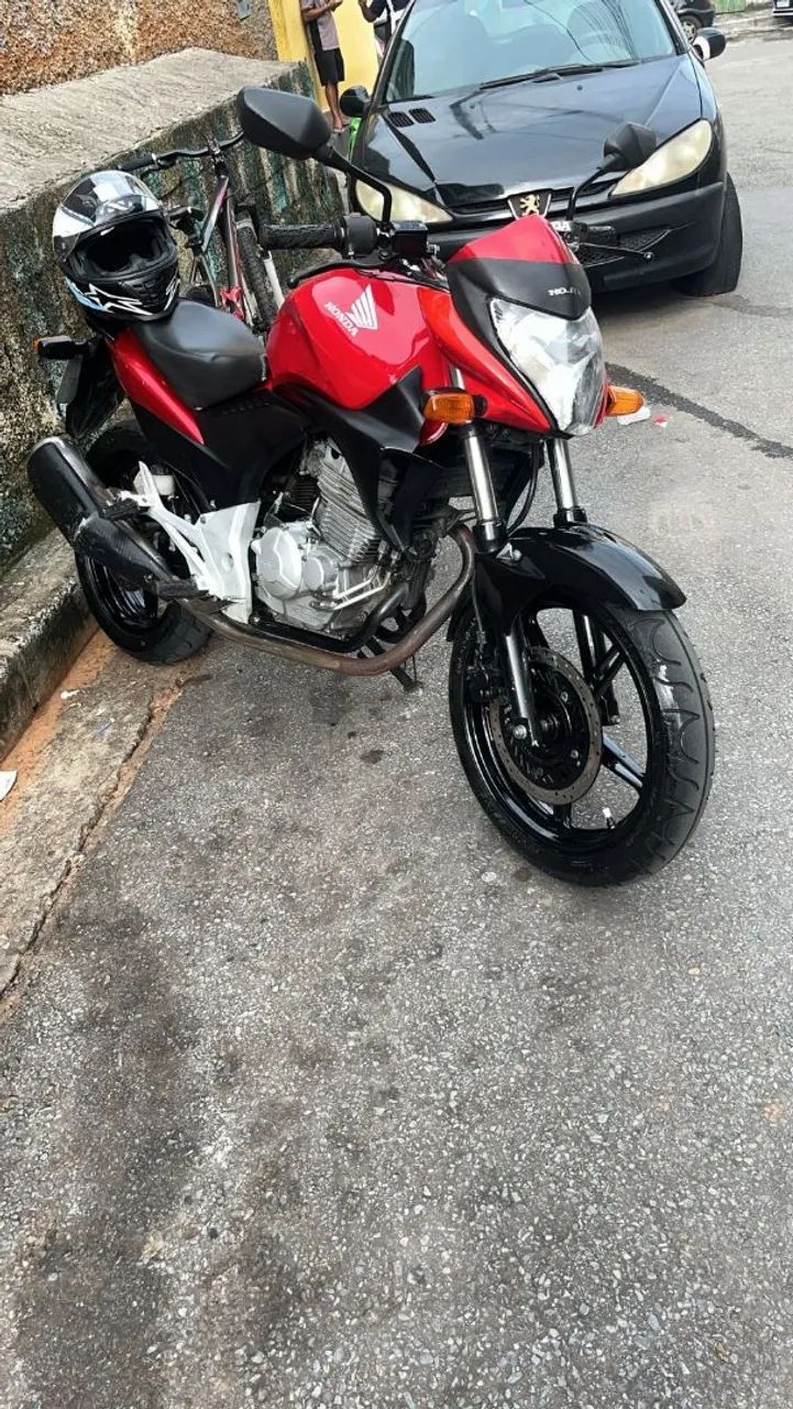 Moto tá nova todo em dia  - Foto 3