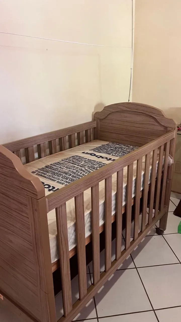 Berço 3 em 1 