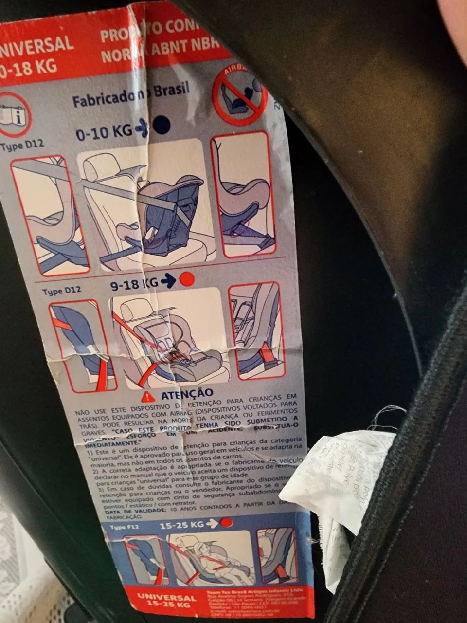 Vende-se cadeirinha de carro - Foto 3
