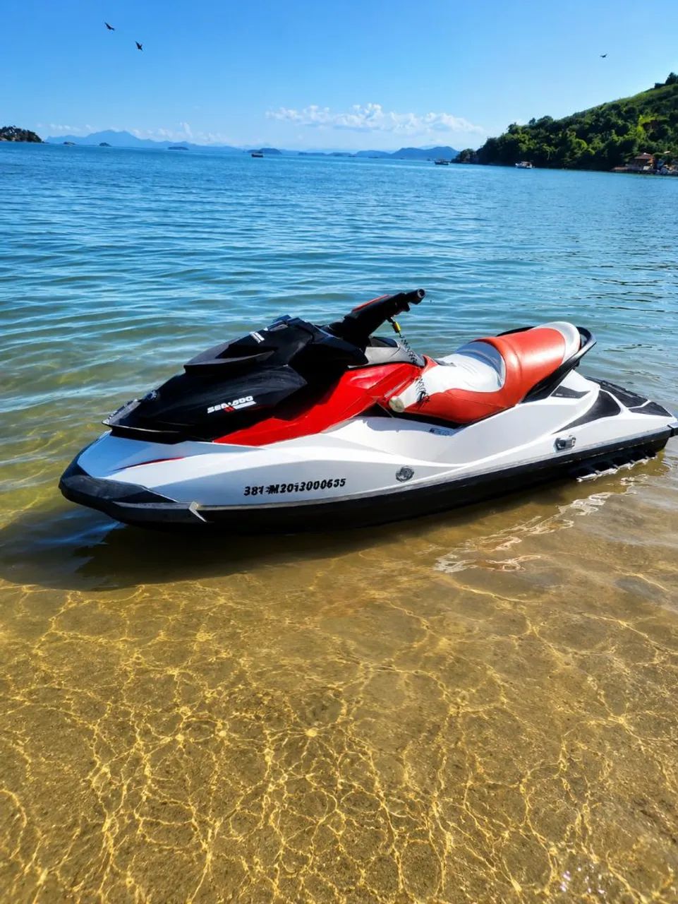 Jet ski seadoo GTI 150 - Foto 2