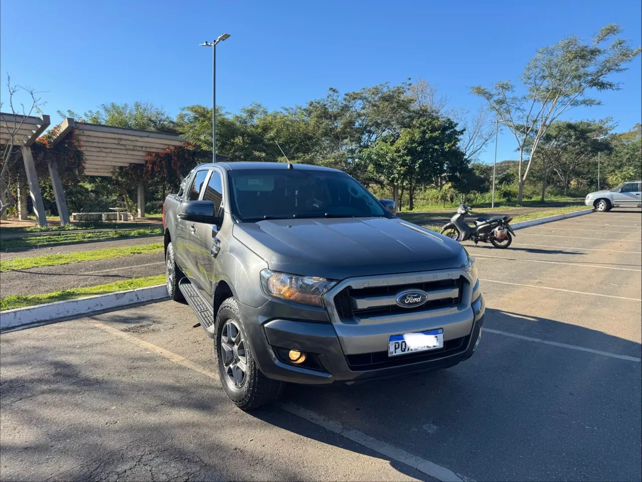 Ford Ranger Ranger XLS 2.2 4x4 CD Diesel Aut. 2018