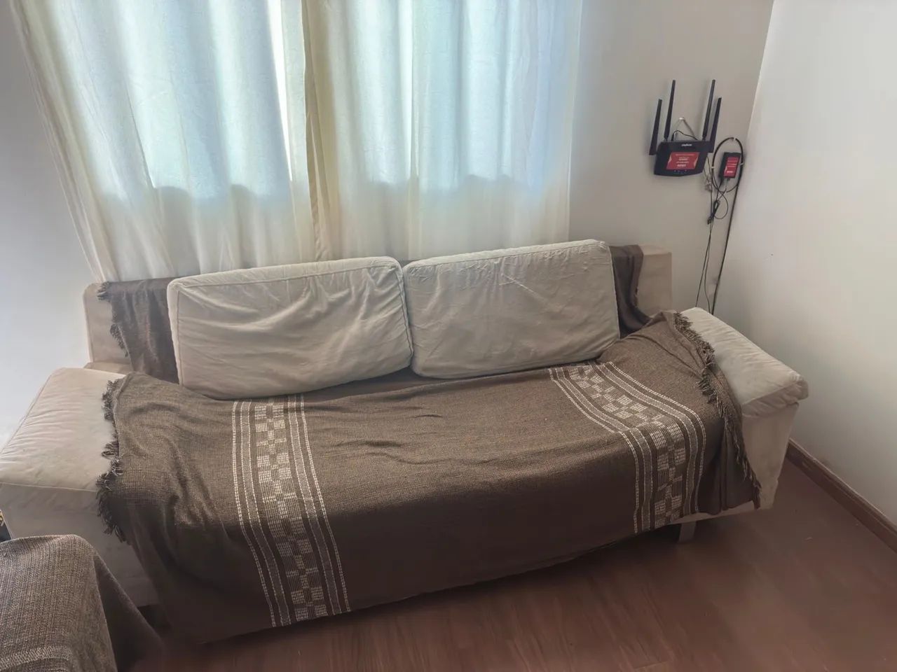 Conjunto sofá  2 e3 lugares  - Foto 3