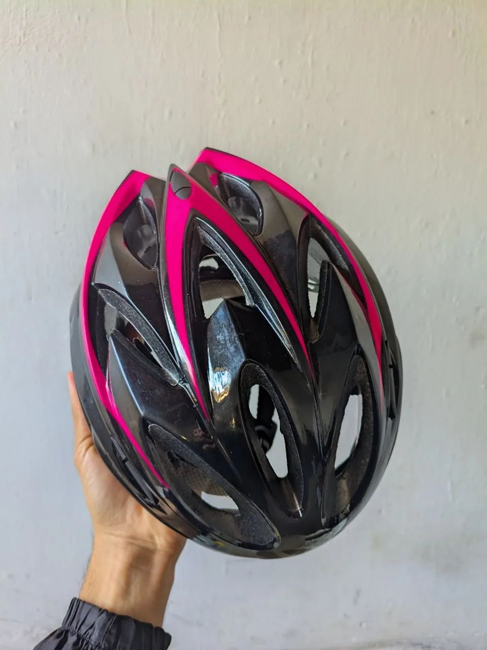 Capacete de ciclismo RAVA - Foto 2