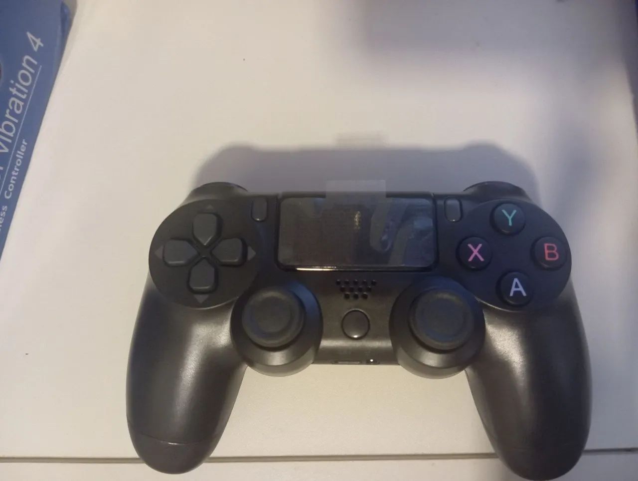 Controle sem fio compatível com ps4 Pc e TV - Foto 2