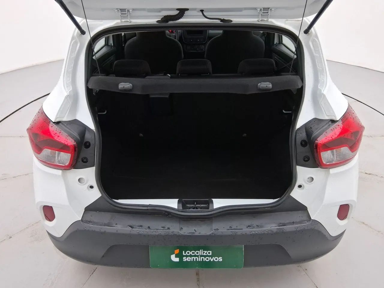 Renault Kwid 1.0 Zen, foto 9 de 18