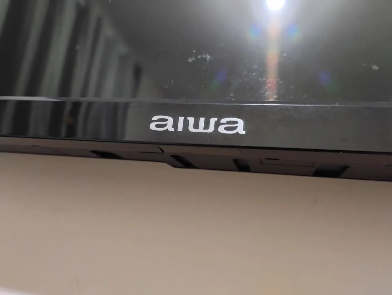 TV aiwa 43 polegadas  - Foto 4