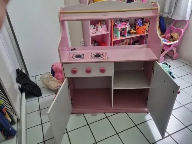 Móvel Cozinha infantil 