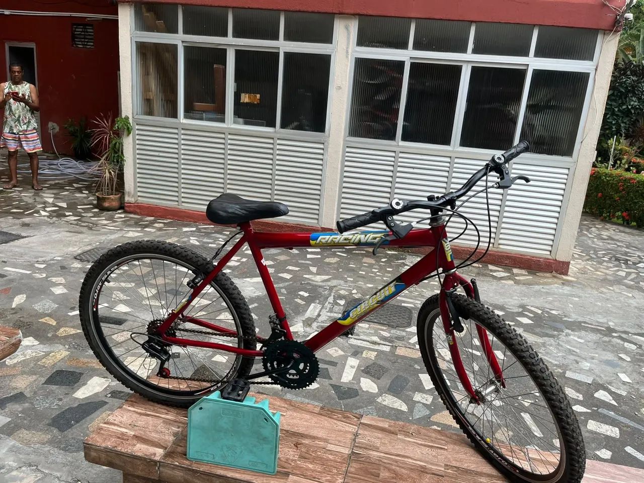 Bicicleta  - Foto 2